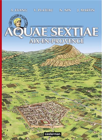 Aix-en-Provence, Aquae-Sextiae
