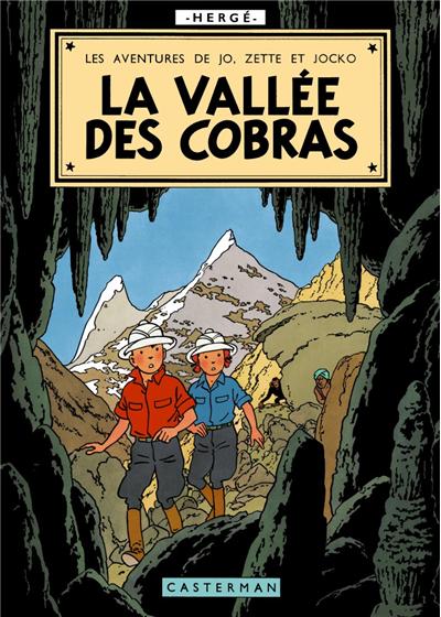 La vallée des cobras