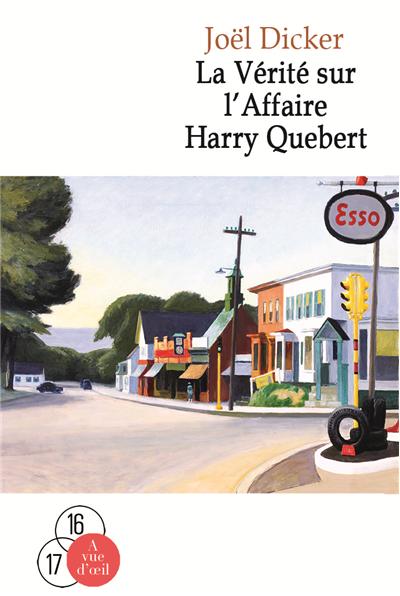 L'affaire quebert promo livre