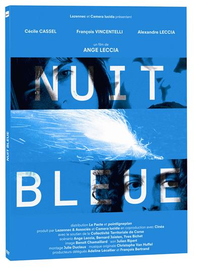 Nuit bleue - DVD