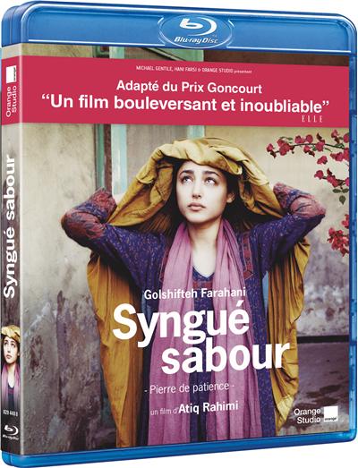 Syngué Sabour : Pierre de patience - Blu-Ray