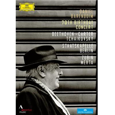 70TH BIRTHDAY CONCERT/DVD