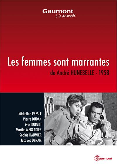 Les femmes sont marrantes… DVD