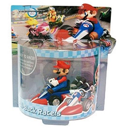 KART A FRICTION MARIO 12CM