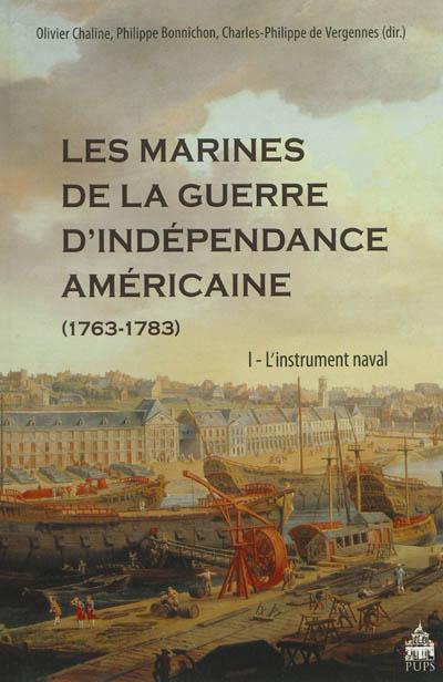 Marines de la guerre de l independance americaine