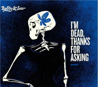 I'm dead thanks for asking