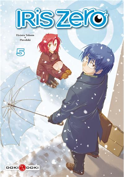 Iris Zéro - volume 5 - Bamboo Eds