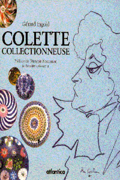 Colette collectionneuse les presses-papiers de colette