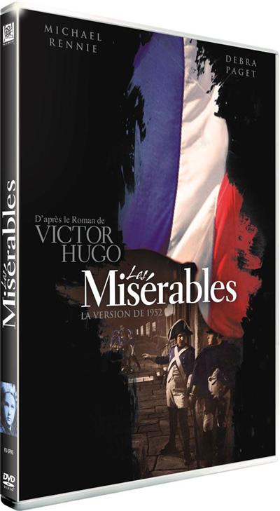Les Misérables (1952) : La vie de Jean Valjean