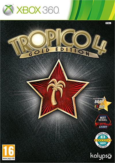 Tropico 4 - Gold Edition  -  reconditionné disponible sur Fnac