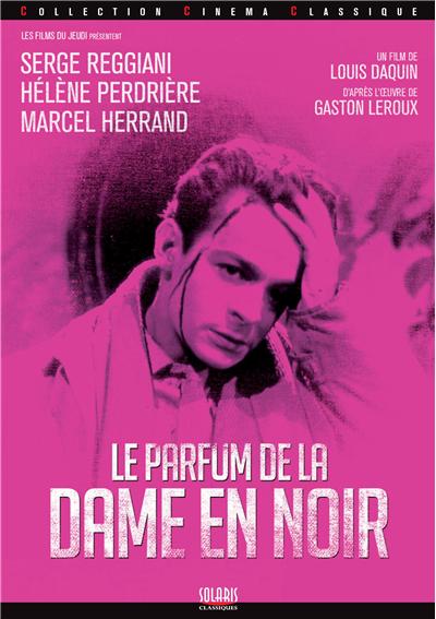 Le parfum de la dame en noir