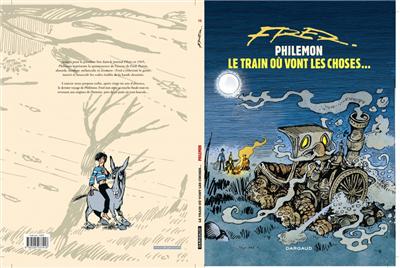 Le train où vont les choses
