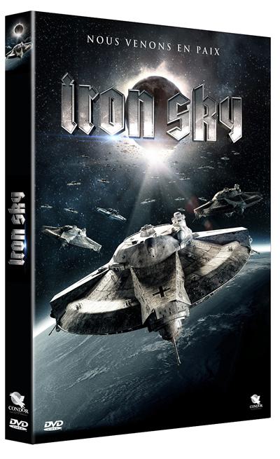 IRON SKY-VF