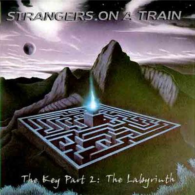 Key part 2 - The labyrinth