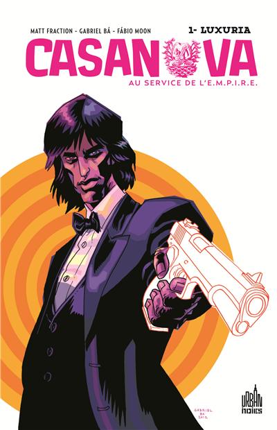 Casanova au service de l'EMPIRE