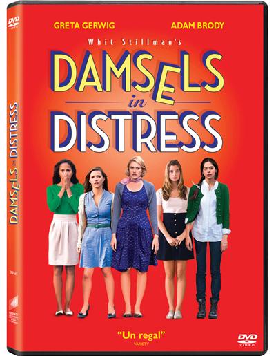 Damsels in Distress