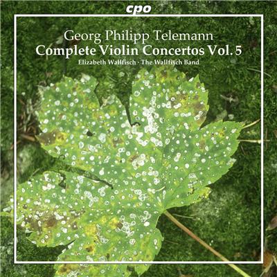 Intégrale des concertos pour violon volume 5