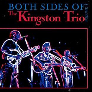 Both sides of the kingston trio - Volume 1