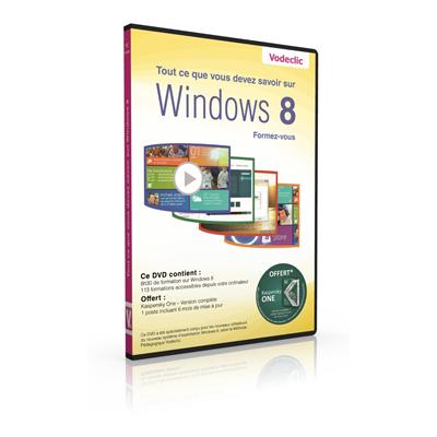Tout ce que vous devez savoir sur Windows 8