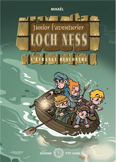 Lochness, L'étrange rencontre