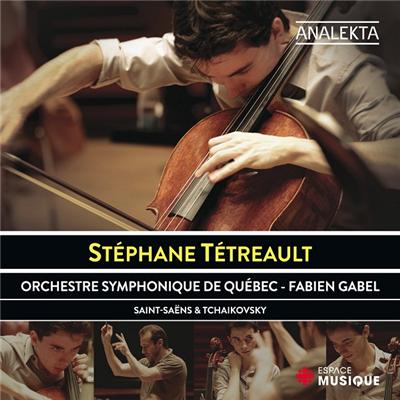 Concerto pour violoncelle - Variations rococo