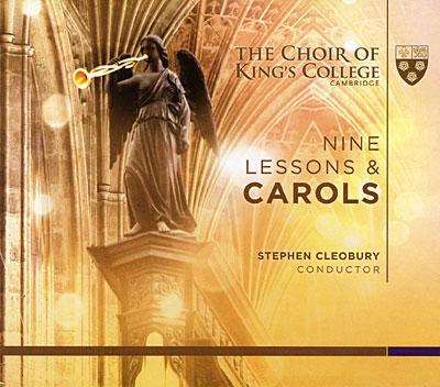 Nine lessons & carols - Choir of King's college