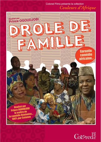Drôle de famille