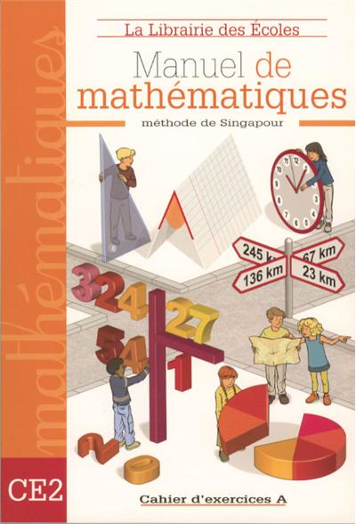Maths CE2 exercices A