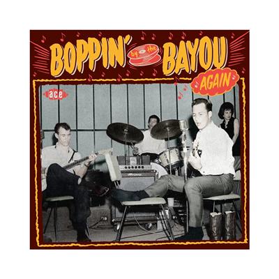 Boppin by the bayou again