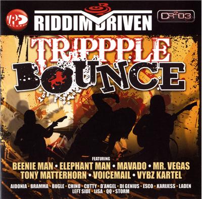 Trippple Bounce (Riddim Driven)