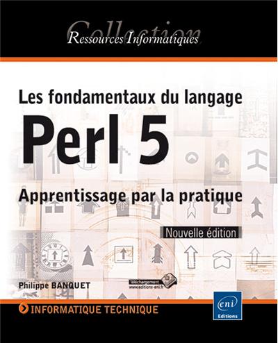 Les fondamentaux du langage Perl 5
