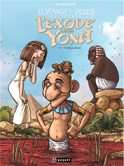 L'Exode Selon Yona