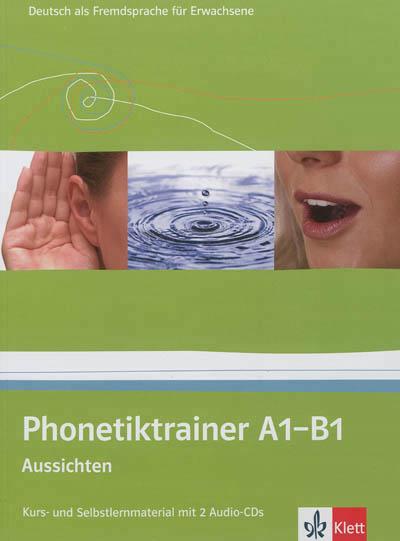 Phonetiktrainer, niveau A1-B1
