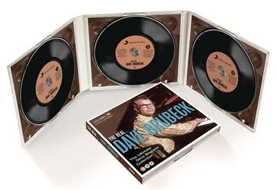 The real Dave Brubeck
