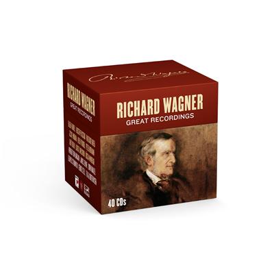 Great recordings - Coffret 40 CD