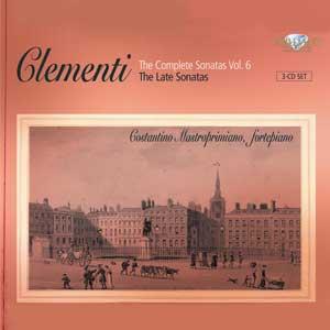 Sonate pour piano - Intégrale - Volume 6 - Les dernières sonates - Coffret