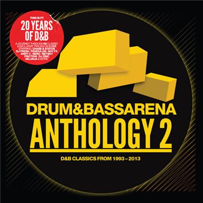Drum & Bass Arena - Anthology Vol.2