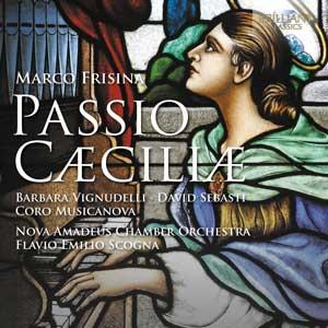 Passio caeciliae
