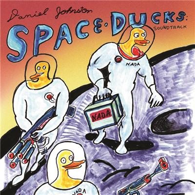 Space ducks