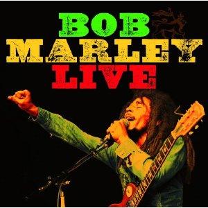 Bob Marley live