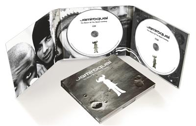 Return of the space cowboy - Edition 2 CD