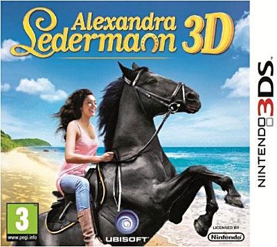 Alexandra Ledermann 3D