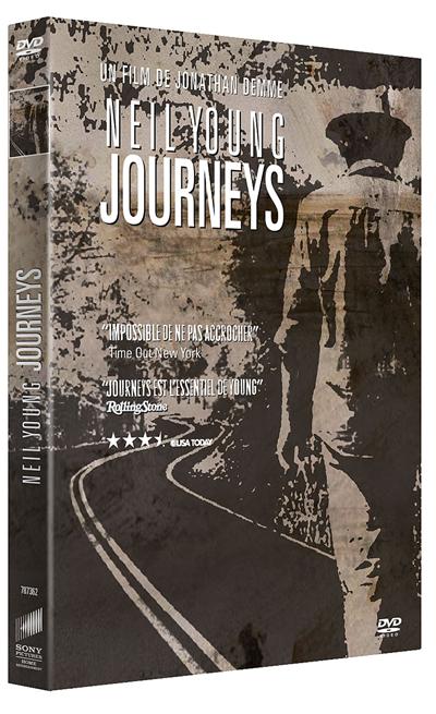 Neil Young : Journeys