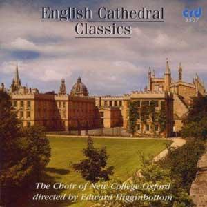 English Cathedral Classics