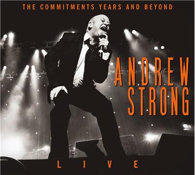 Live - The Commitments years & beyond