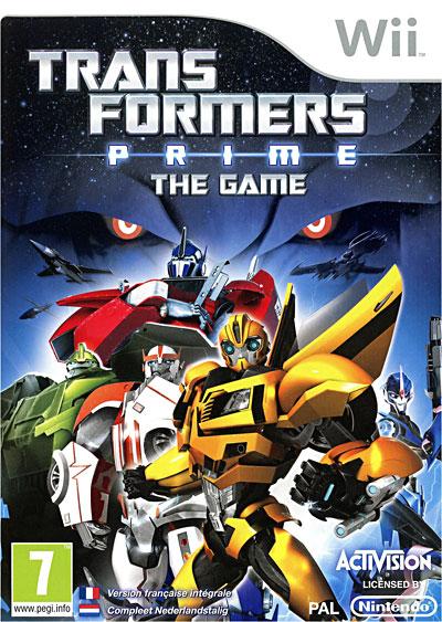 Transformers Prime