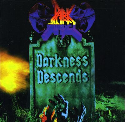 Darkness descends standar