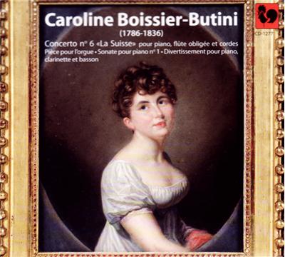 Concerto N° 6 -  la Suisse