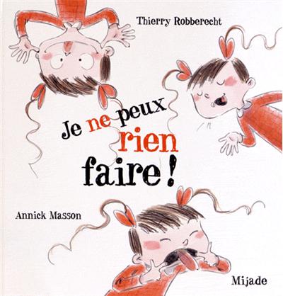 Je peux rien faire