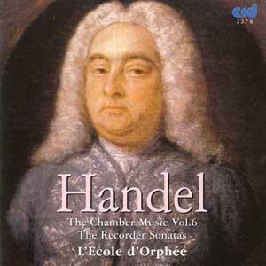 Chamber music - Volume 6
